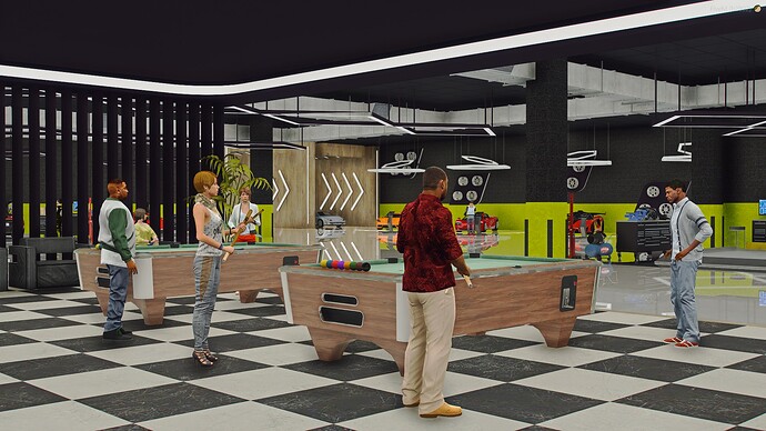 [FiveM MLO] Evo Motors [Mechanic] thumbnail 7