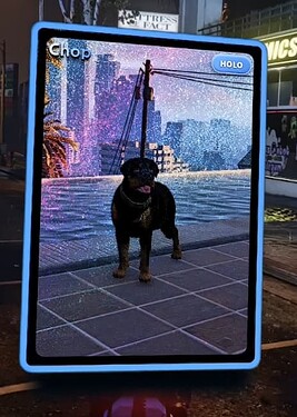 Jim-G Trading Cards thumbnail 9