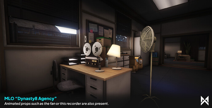 [MLO] Dynasty8 Agency thumbnail 8