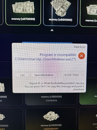 FiveM crashes when joining a server - FiveM Client Support - Cfx Forum