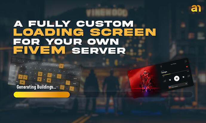 custom loading