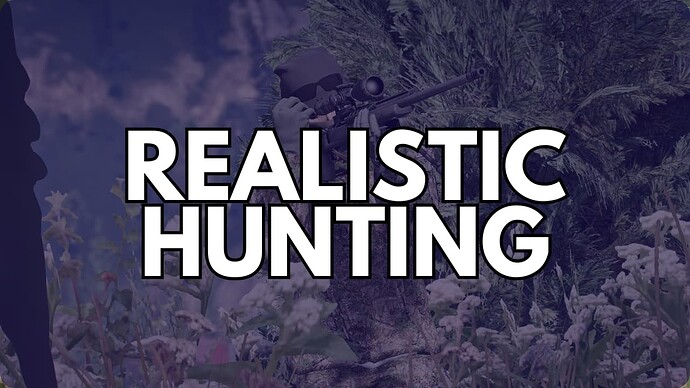 Realistic Hunting [OX, QBOX] Thumbnail