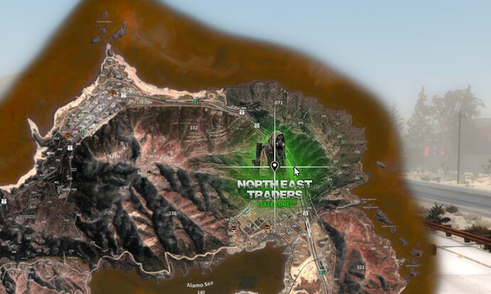[YMAP] North East Traders | Apocalypse thumbnail 8