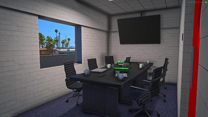 MDXBK Generic Fire Station MLO - Vespucci thumbnail 12