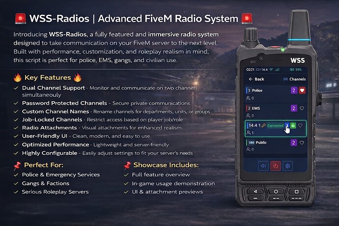 [PAID] Advanced Radios Thumbnail