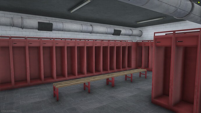 Fire Station Inspired in real life, bruxelas in Belgium [2025 MLO] thumbnail 5