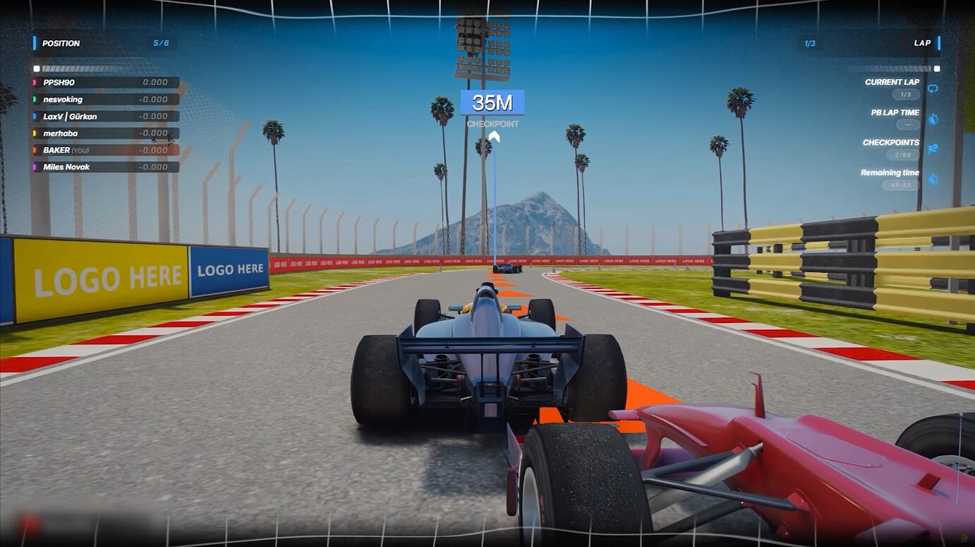 Multiplayer Racing Network Png Multiplayer Racing V2 + Custom Track Map,Different Race Types,Crew ...