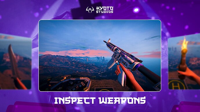 CAPA INSPECTWEAPONS