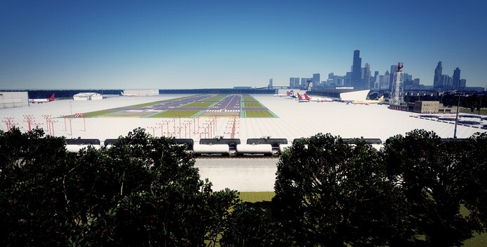 Chicago “Windy City” | Map | V1 thumbnail 350