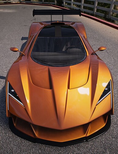 Osiris GT-R thumbnail 5