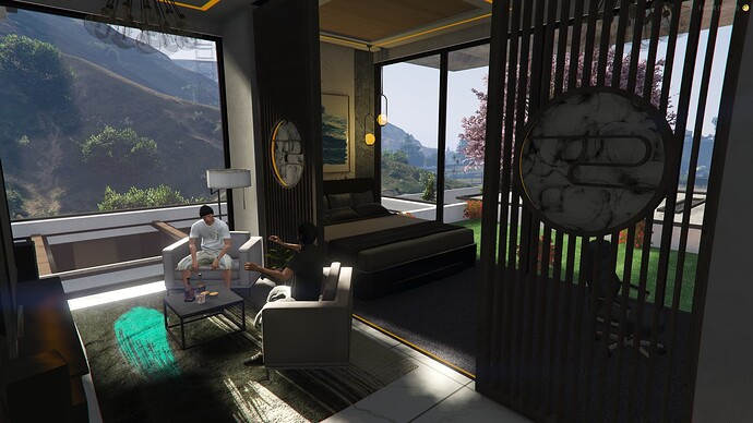 [FiveM MLO] Oakwood Mansion — The Pinnacle of Contemporary Elegance thumbnail 13