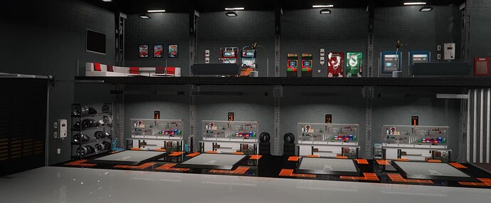 Mechanic Race Customs thumbnail 10