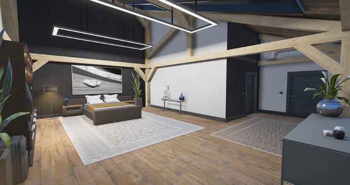 Large Barn House 1 thumbnail 8