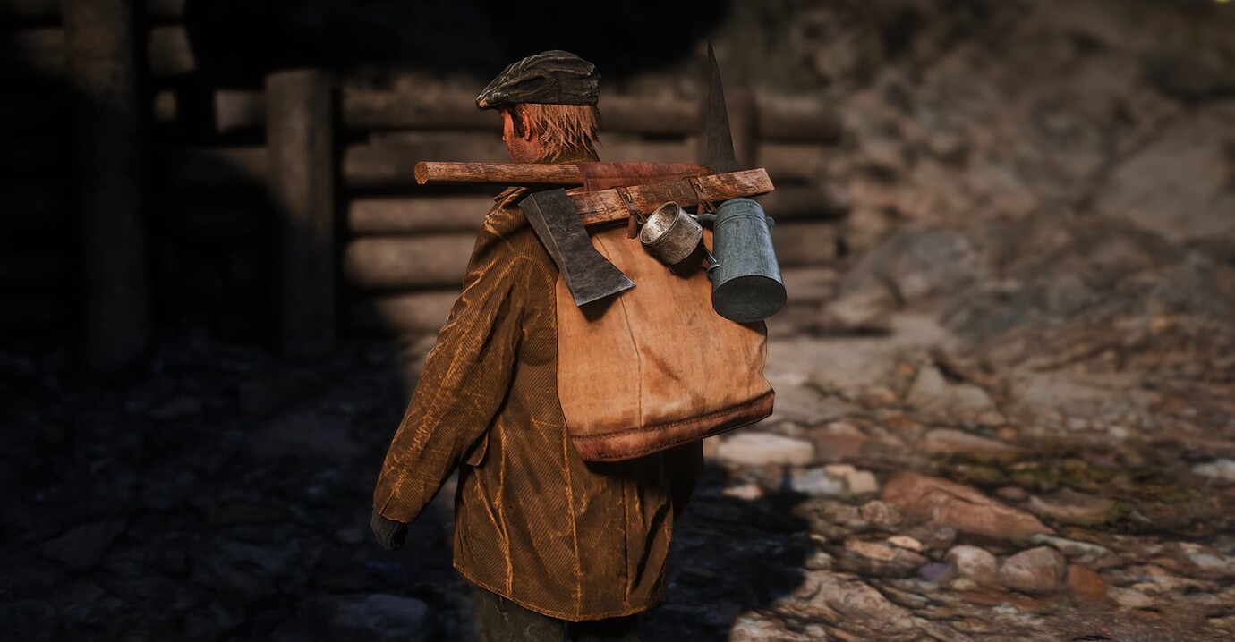 [Paid][PROPS] Backpacks Set - RedM Releases - Cfx Forum
