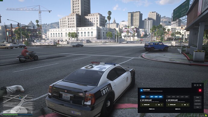 Advanced Police Radar System | Vehicle Radar + Placeable Speed Cameras thumbnail 5