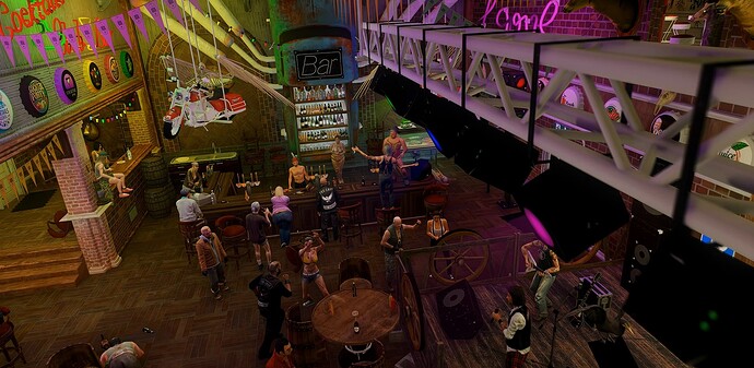 Forest Bar [MLO + EXTERIOR] thumbnail 10