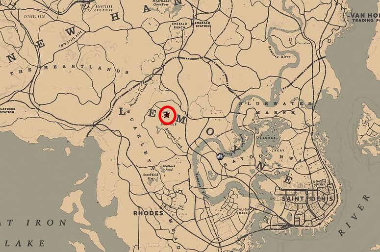 [2 MLO] COMPSON'S STEAD Reworked (+ MOONSHINE Extension) - RedM ...