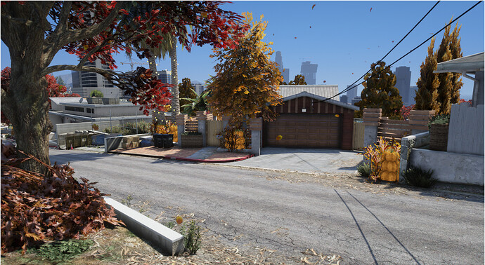[PAID] [MAP] Autumn Overhaul — INFAMES STORE thumbnail 16