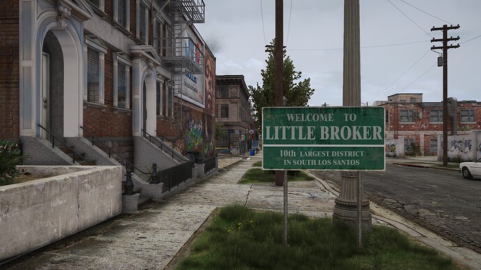 Razed Mods Store - Little Broker thumbnail 2