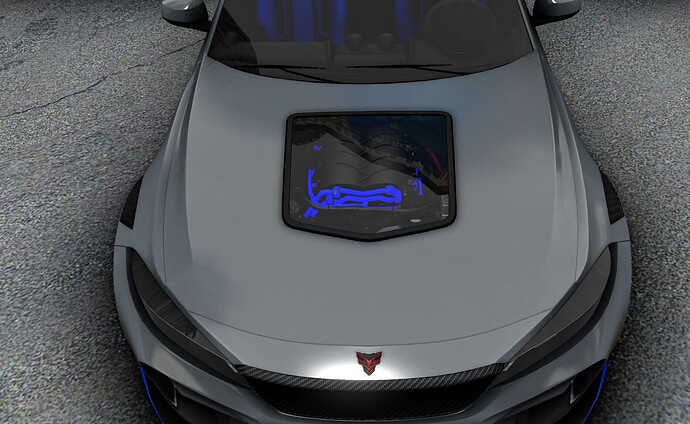Nexara Ghost Widebody thumbnail 18