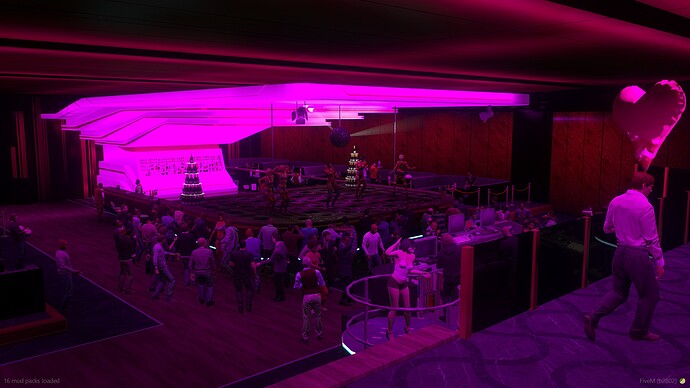 Jr luxury club | vanilla | les bianco | gta v fivem mlo thumbnail 7