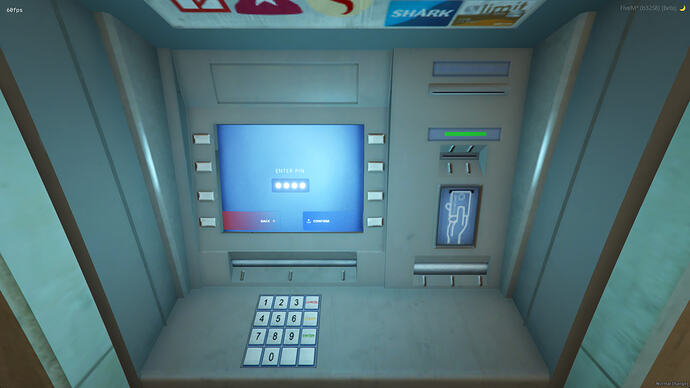 ADVANCED BANKING SCRIPT FIVEM | AK47 BANKING | [ESX] [QB] [QBX] 2