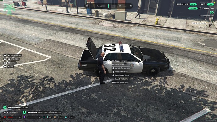 TGIANN Police Job (All in One) thumbnail 66