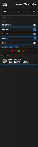 Scoreboard [ESX/QB] 2