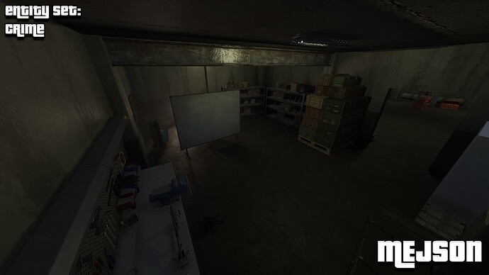 [PAID] [MLO] Safehouse interior - 3 entity sets thumbnail 10