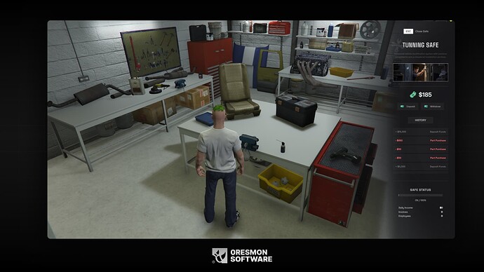 BP Mechanic v2 (User-Friendly System) - Ultimate Mechanic Experience for FiveM thumbnail 4