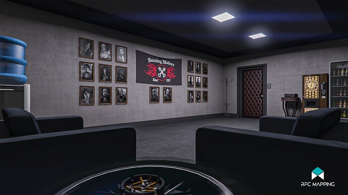 [MLO] Burning Motors Clubhouse  thumbnail 14