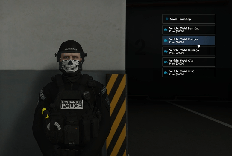[QBCore] Multi-Division Police Script for FiveM - FiveM Releases - Cfx ...