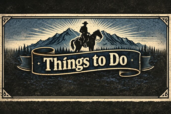 Things to Do