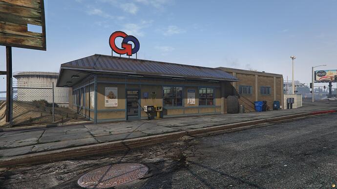 GoPostal (4 Locations) 2