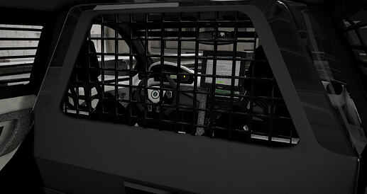 GXD American Police Fleet | ELS & Non-ELS | Single Cars & Subscriptions thumbnail 41