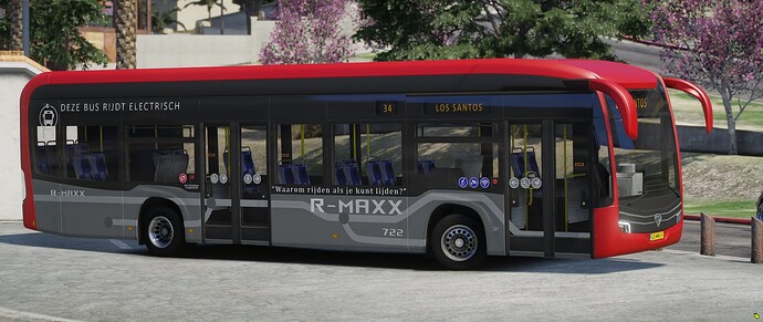 Benefactor Citybus thumbnail 2