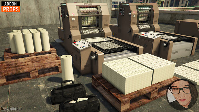 [PROPS] For scripters: money printing and laundering 2