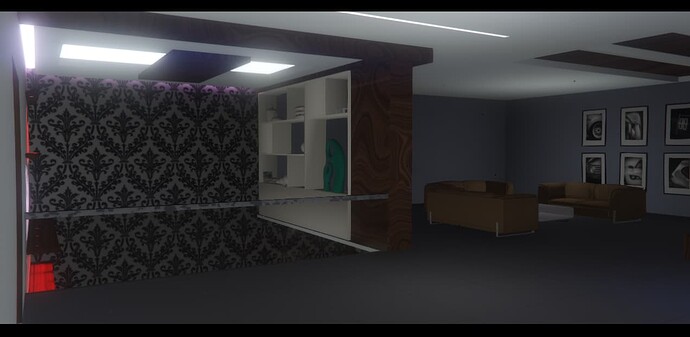 Modern Housing Shell – Unfurnished and Furnished Both at 4.5$ thumbnail 5