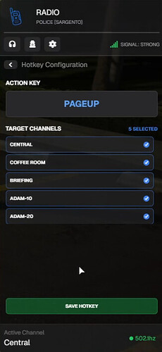 [QB | ESX] NR-RADIO 5