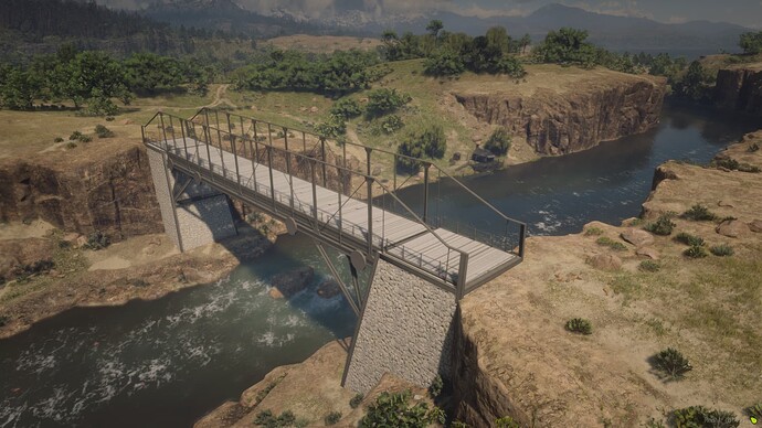 [FREE] [YMAP] Butter Bridge V2 - RedM Releases - Cfx Forum