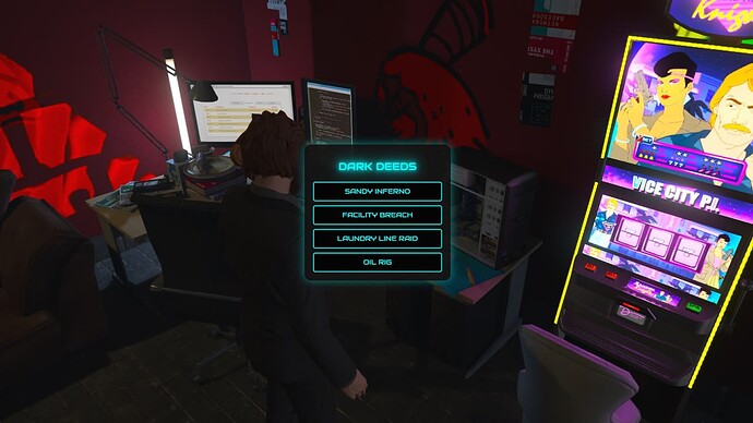 SB | Dark Deeds V2  (ESX/QB- FRAMEWORKS) thumbnail 2