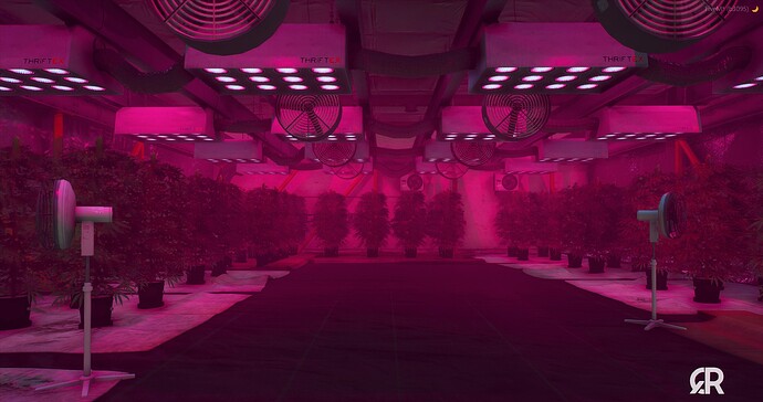 Weed Room