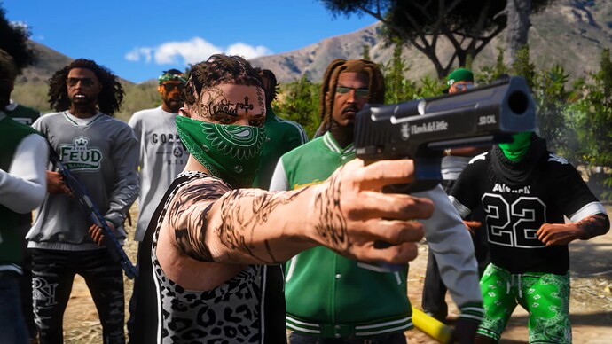 Island Weed Field thumbnail 5