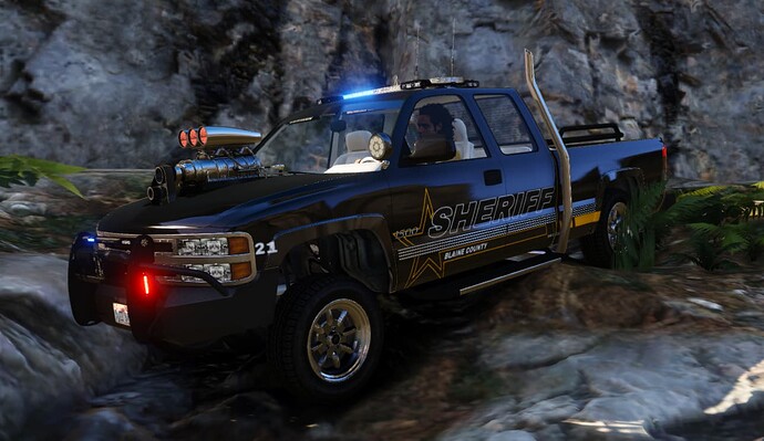 Fully Customized Yosemite 1500