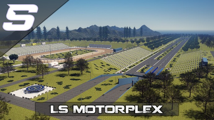 LS Motorplex 1 BIG