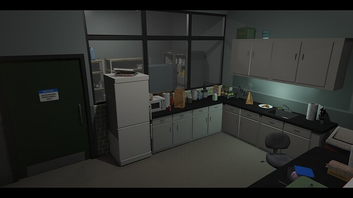 [PAID] Forensic Facility - Morgue - MLO for FiveM thumbnail 9
