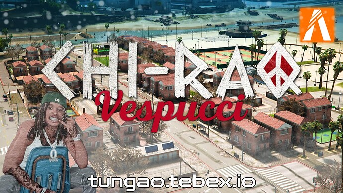 chicago hood vespucci