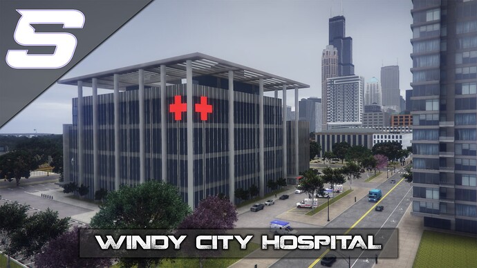 Chicago “Windy City” | Map | V1 thumbnail 22