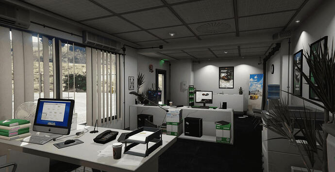 [MLO] Touchdown & Escalera Car Rental, 25 Locations thumbnail 9