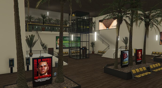 GTA V MLO “Airport” by c0nFi thumbnail 6